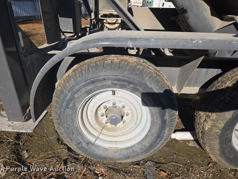 image for item YA0079 2021 Fast-Way Silow 210A1 cement silo