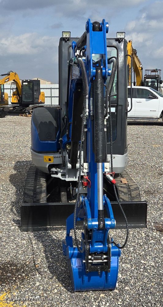 image for item YA0140 2024 Rippa NDI355 mini excavator