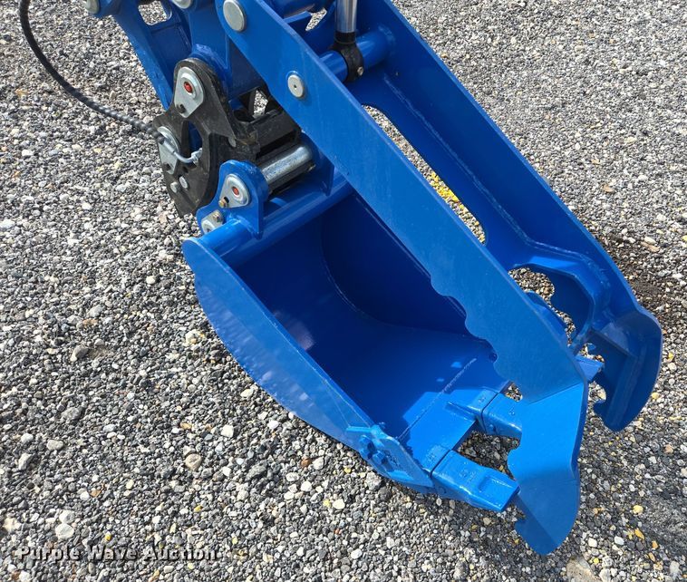 image for item YA0140 2024 Rippa NDI355 mini excavator