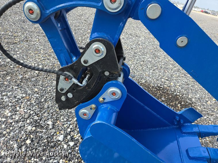 image for item YA0140 2024 Rippa NDI355 mini excavator