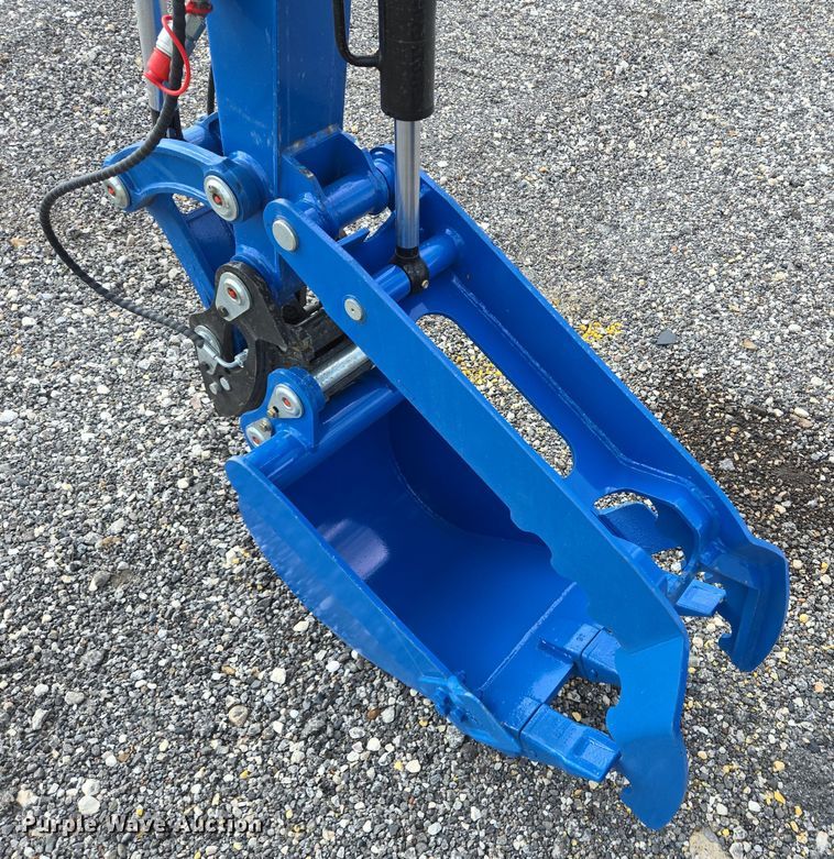 image for item YA0140 2024 Rippa NDI355 mini excavator