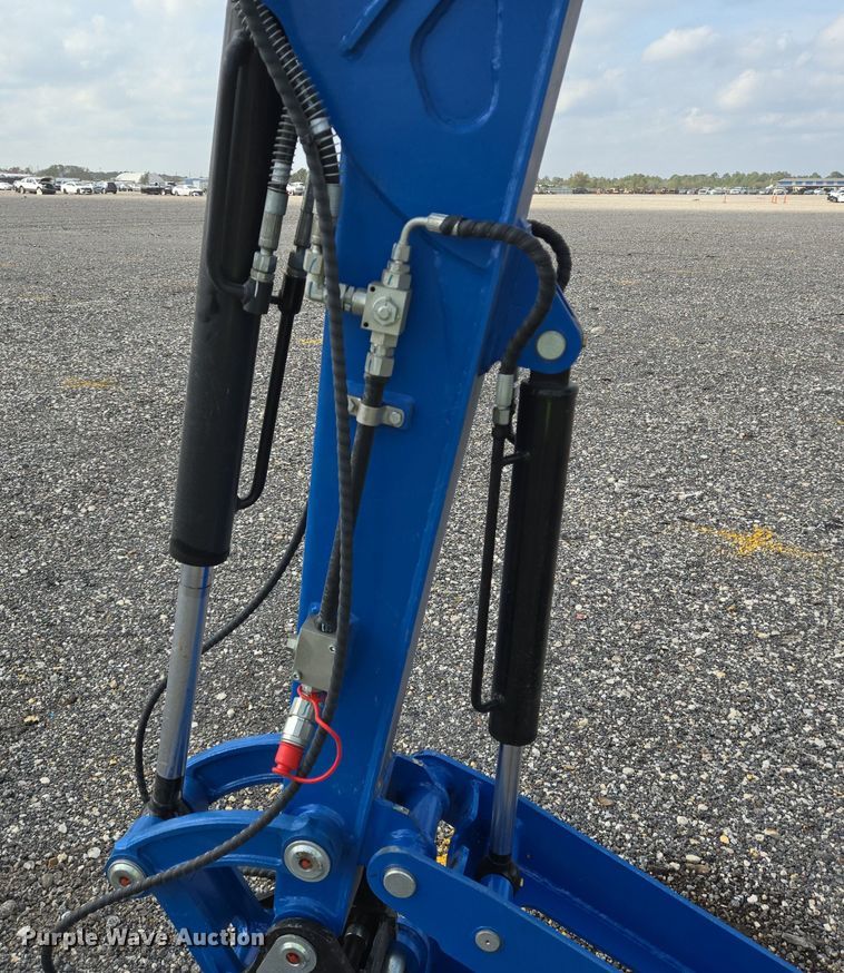 image for item YA0140 2024 Rippa NDI355 mini excavator