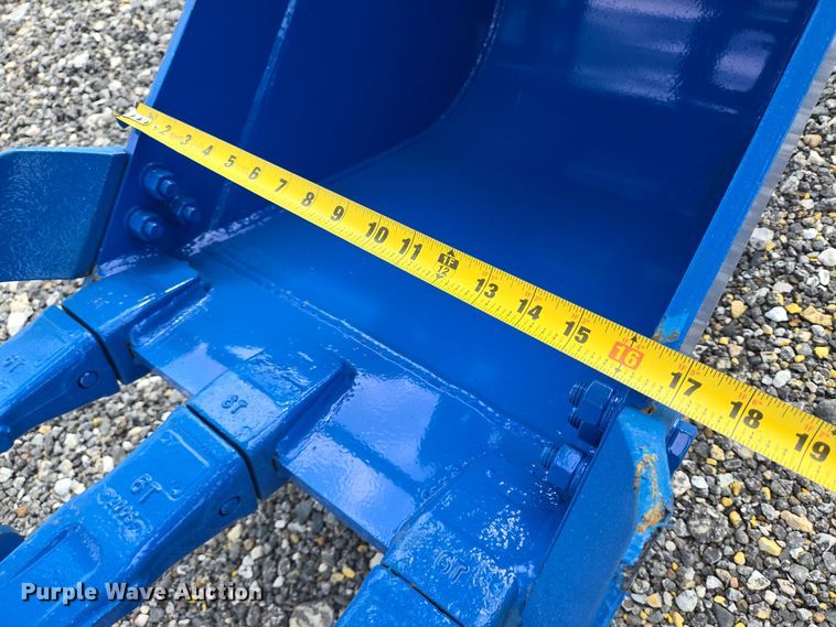 image for item YA0140 2024 Rippa NDI355 mini excavator