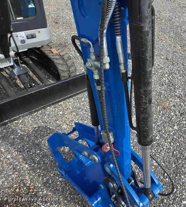 image for item YA0140 2024 Rippa NDI355 mini excavator