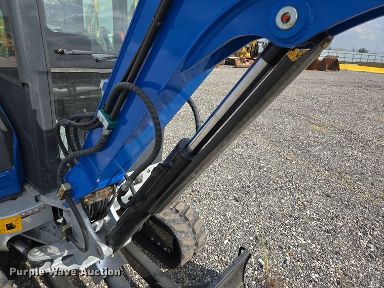 image for item YA0140 2024 Rippa NDI355 mini excavator