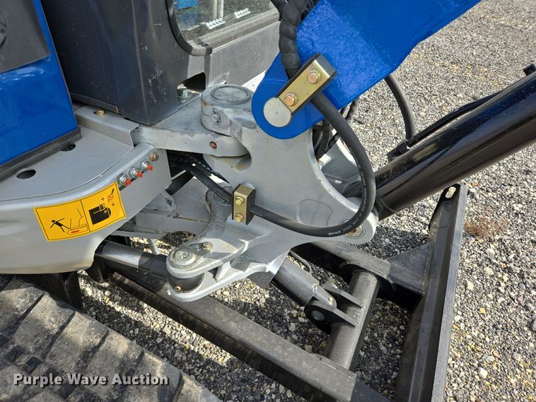 image for item YA0140 2024 Rippa NDI355 mini excavator