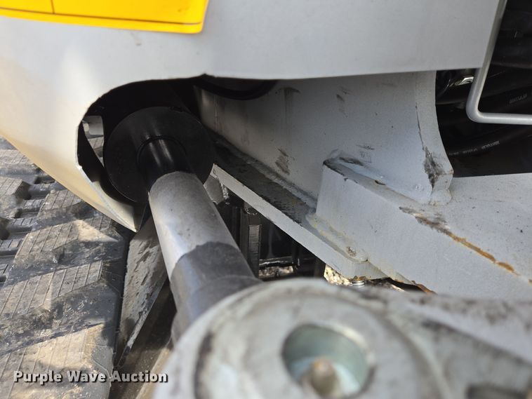 image for item YA0140 2024 Rippa NDI355 mini excavator