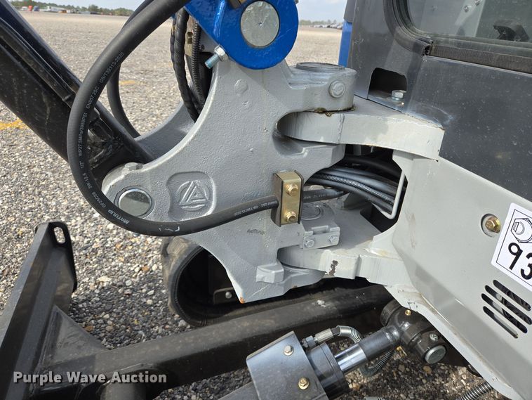 image for item YA0140 2024 Rippa NDI355 mini excavator