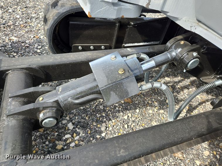 image for item YA0140 2024 Rippa NDI355 mini excavator