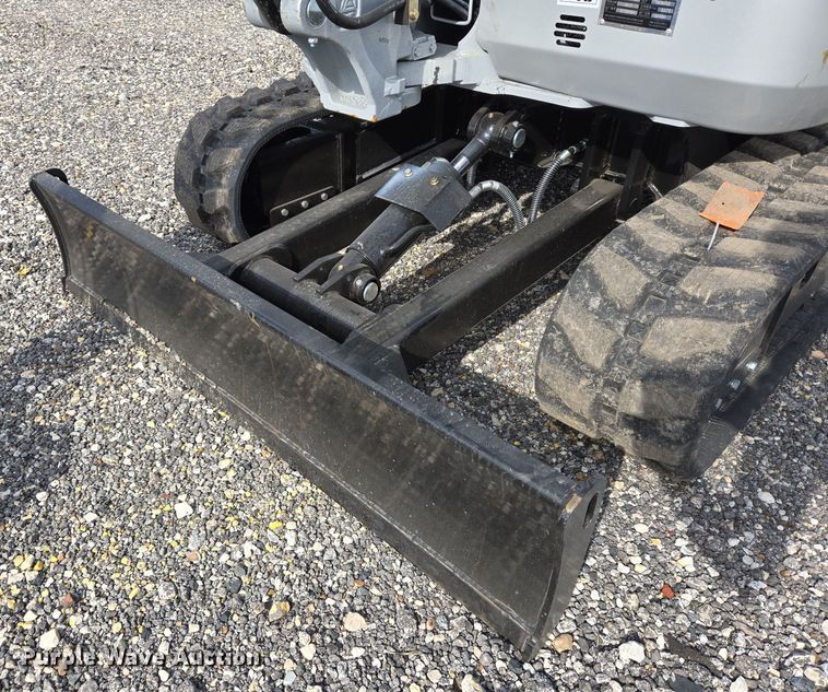 image for item YA0140 2024 Rippa NDI355 mini excavator