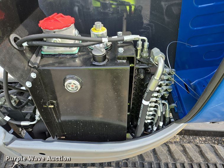 image for item YA0140 2024 Rippa NDI355 mini excavator