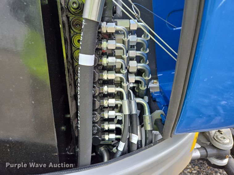 image for item YA0140 2024 Rippa NDI355 mini excavator