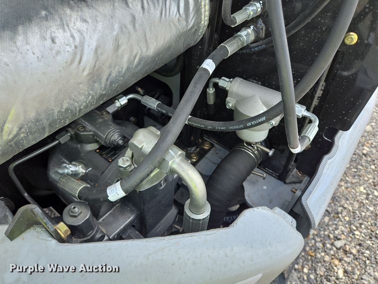 image for item YA0140 2024 Rippa NDI355 mini excavator