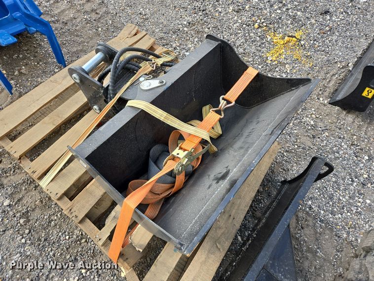 image for item YA0140 2024 Rippa NDI355 mini excavator