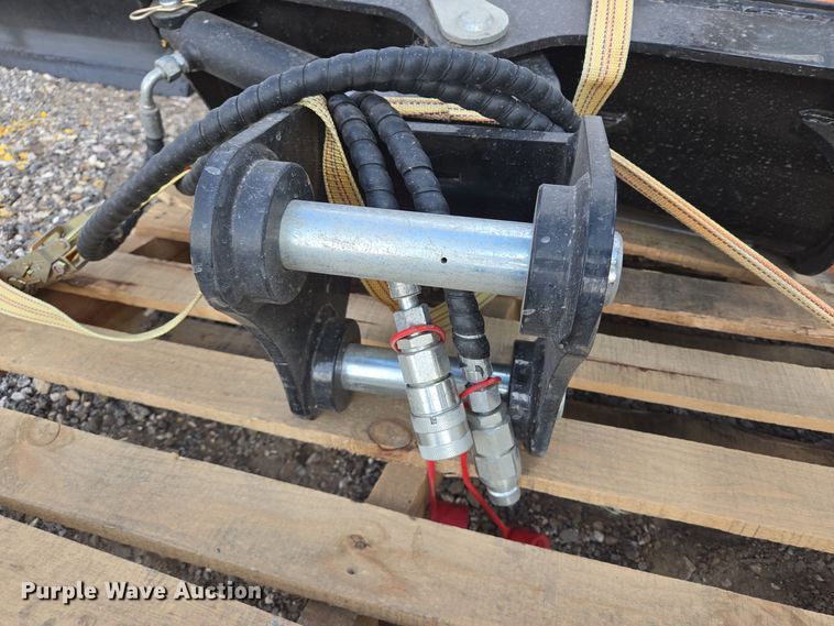 image for item YA0140 2024 Rippa NDI355 mini excavator