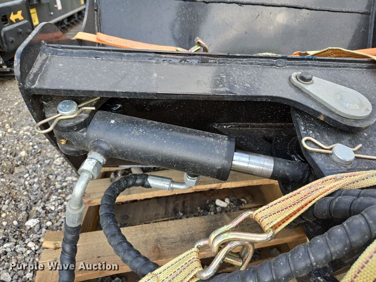 image for item YA0140 2024 Rippa NDI355 mini excavator