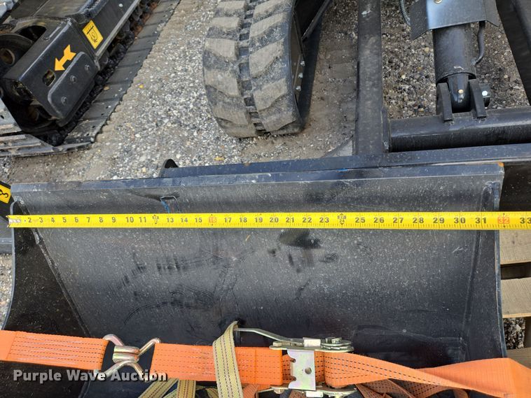 image for item YA0140 2024 Rippa NDI355 mini excavator