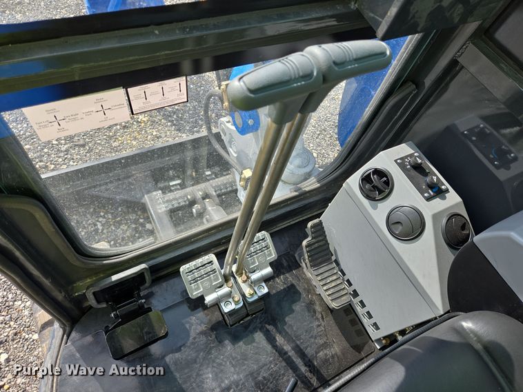 image for item YA0140 2024 Rippa NDI355 mini excavator