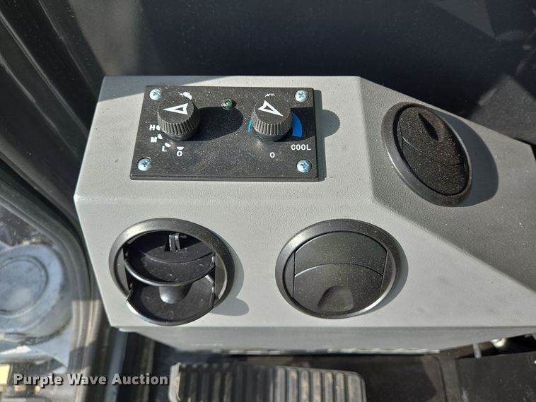 image for item YA0140 2024 Rippa NDI355 mini excavator