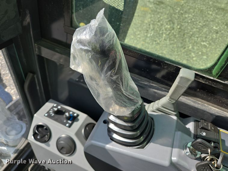 image for item YA0140 2024 Rippa NDI355 mini excavator