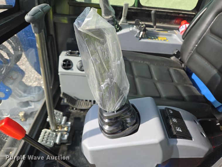 image for item YA0140 2024 Rippa NDI355 mini excavator