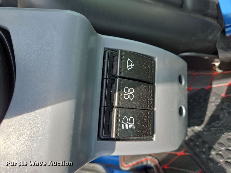 image for item YA0140 2024 Rippa NDI355 mini excavator