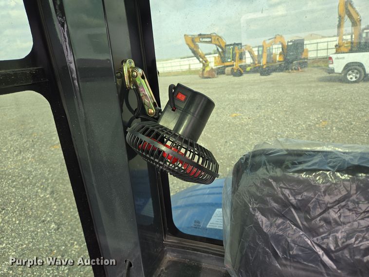 image for item YA0140 2024 Rippa NDI355 mini excavator