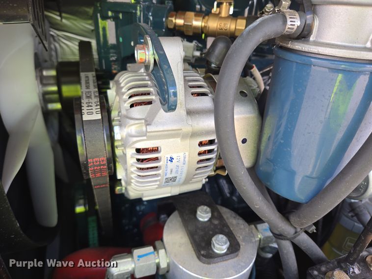 image for item YA0140 2024 Rippa NDI355 mini excavator