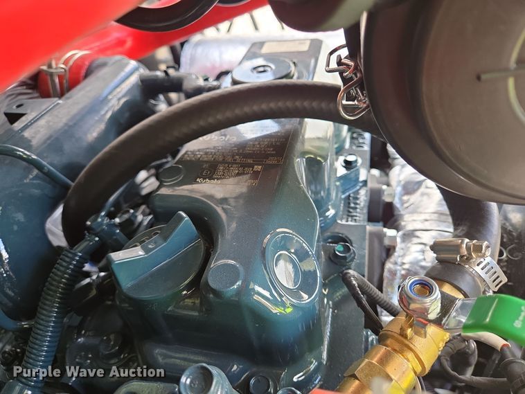 image for item YA0140 2024 Rippa NDI355 mini excavator