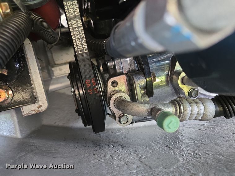 image for item YA0140 2024 Rippa NDI355 mini excavator