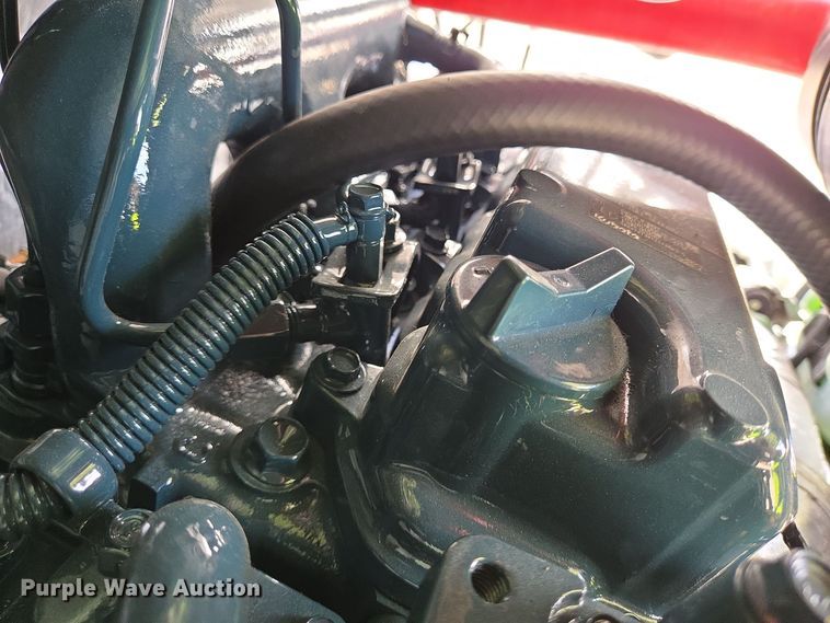 image for item YA0140 2024 Rippa NDI355 mini excavator