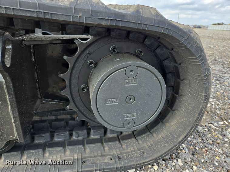 image for item YA0140 2024 Rippa NDI355 mini excavator