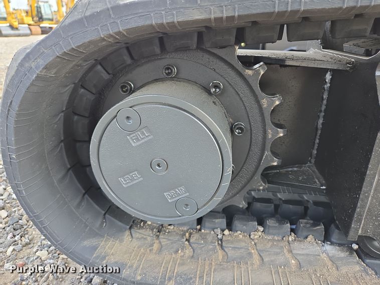 image for item YA0140 2024 Rippa NDI355 mini excavator