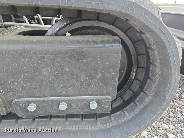 image for item YA0140 2024 Rippa NDI355 mini excavator