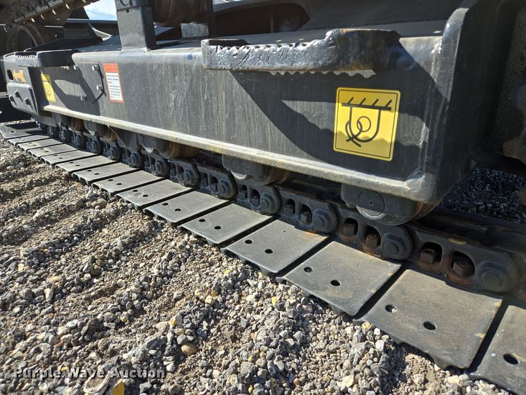 image for item YA0142 Sany SY75C mini excavator