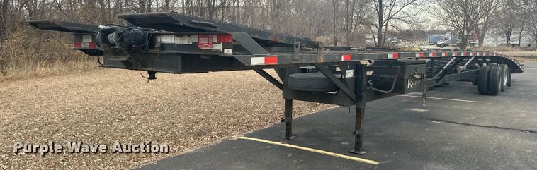 image for item DF8445 2019 Kaufman wedge car carrier