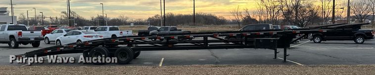 image for item DF8445 2019 Kaufman wedge car carrier