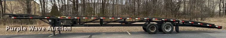 image for item DF8445 2019 Kaufman wedge car carrier