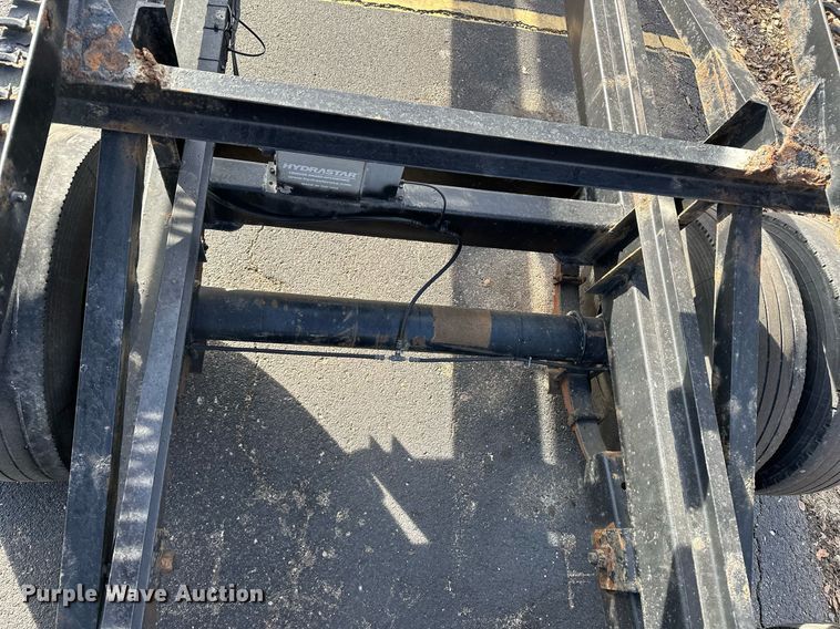 image for item DF8445 2019 Kaufman wedge car carrier