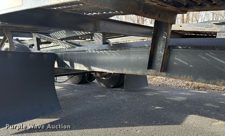 image for item DF8445 2019 Kaufman wedge car carrier