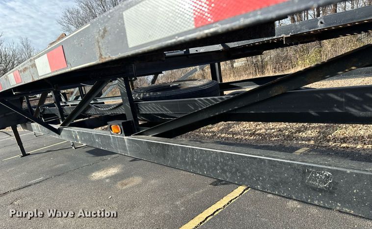 image for item DF8445 2019 Kaufman wedge car carrier