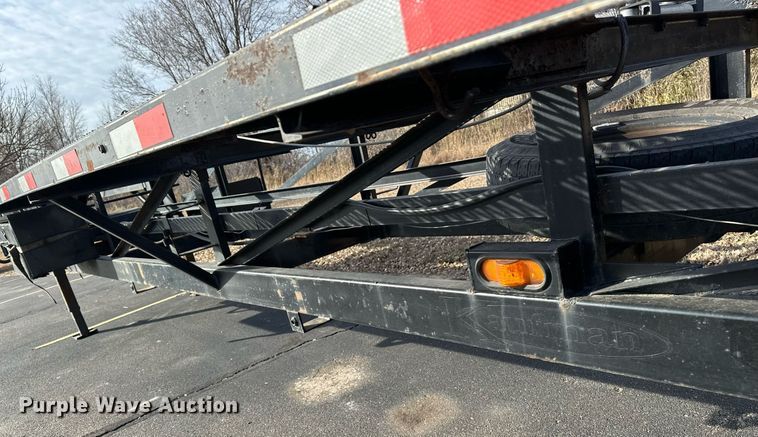 image for item DF8445 2019 Kaufman wedge car carrier