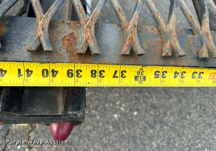 image for item DF8445 2019 Kaufman wedge car carrier