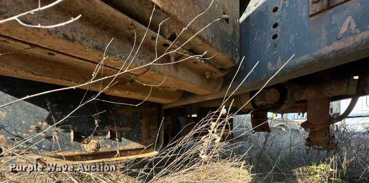 image for item DJ9746 1982 Ford L8000 water truck