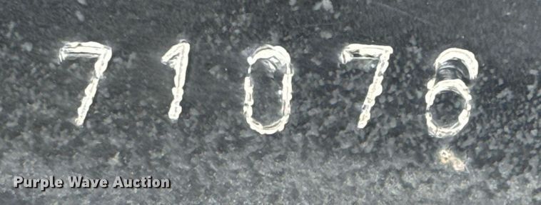 image for item DO0057 1971 Holden flatbed trailer