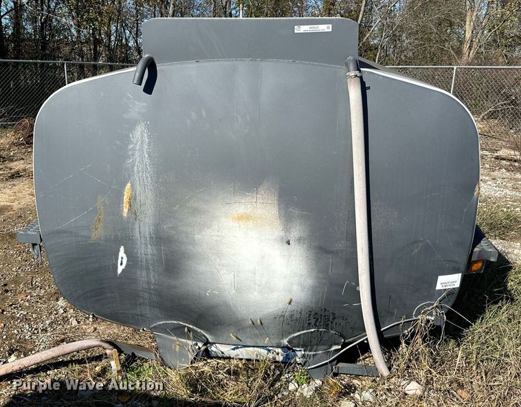 image for item DO0525 Tri State tank bed