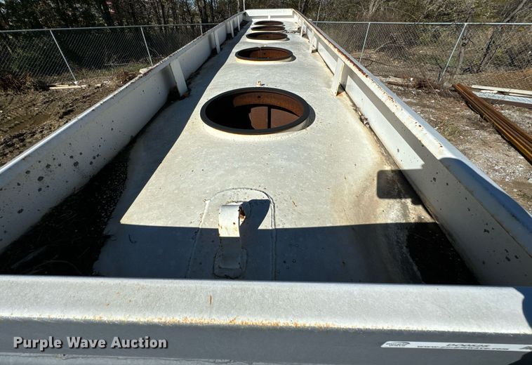 image for item DO0525 Tri State tank bed