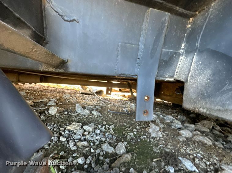 image for item DO0525 Tri State tank bed