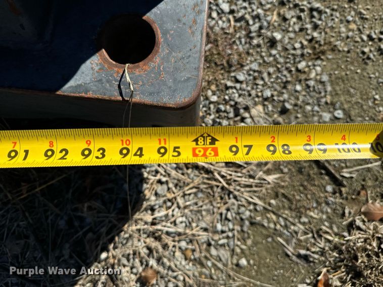 image for item DO0525 Tri State tank bed