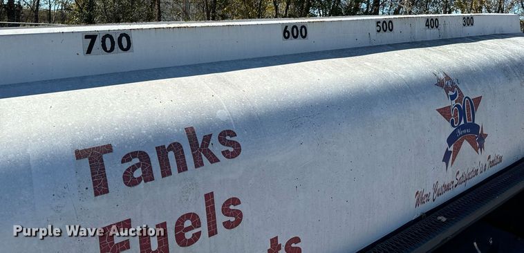 image for item DO0525 Tri State tank bed